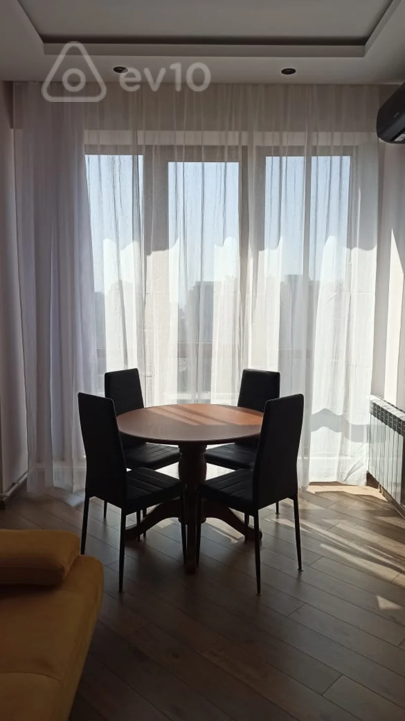 2 otaqlı mənzil, 50 m², Nəsib bəy Yusifbəyli küçəsi — kirayə — Mənzil, Bakı (2)