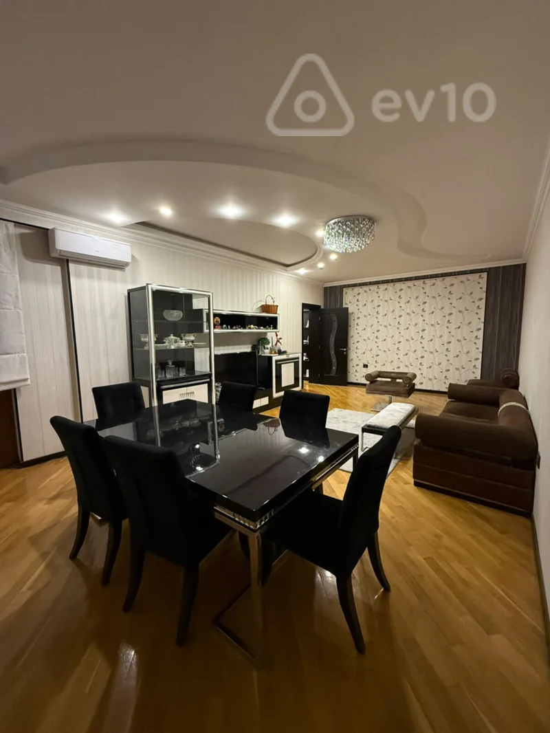 2 otaqlı mənzil, 100 m², Faiq Yusifov küçəsi — kirayə — Mənzil, Bakı (4)