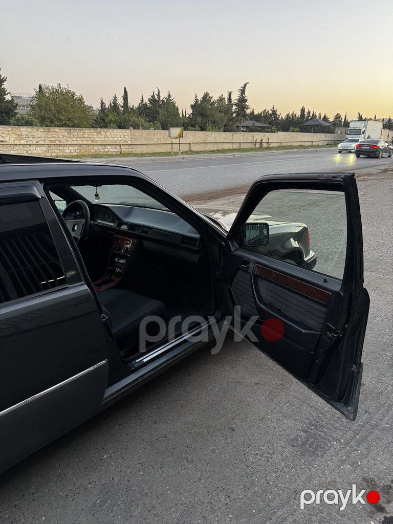 Mercedes 230 E, 2.3 L, 1991 il, 592 170 km — Avtomobillər, Bakı (8)