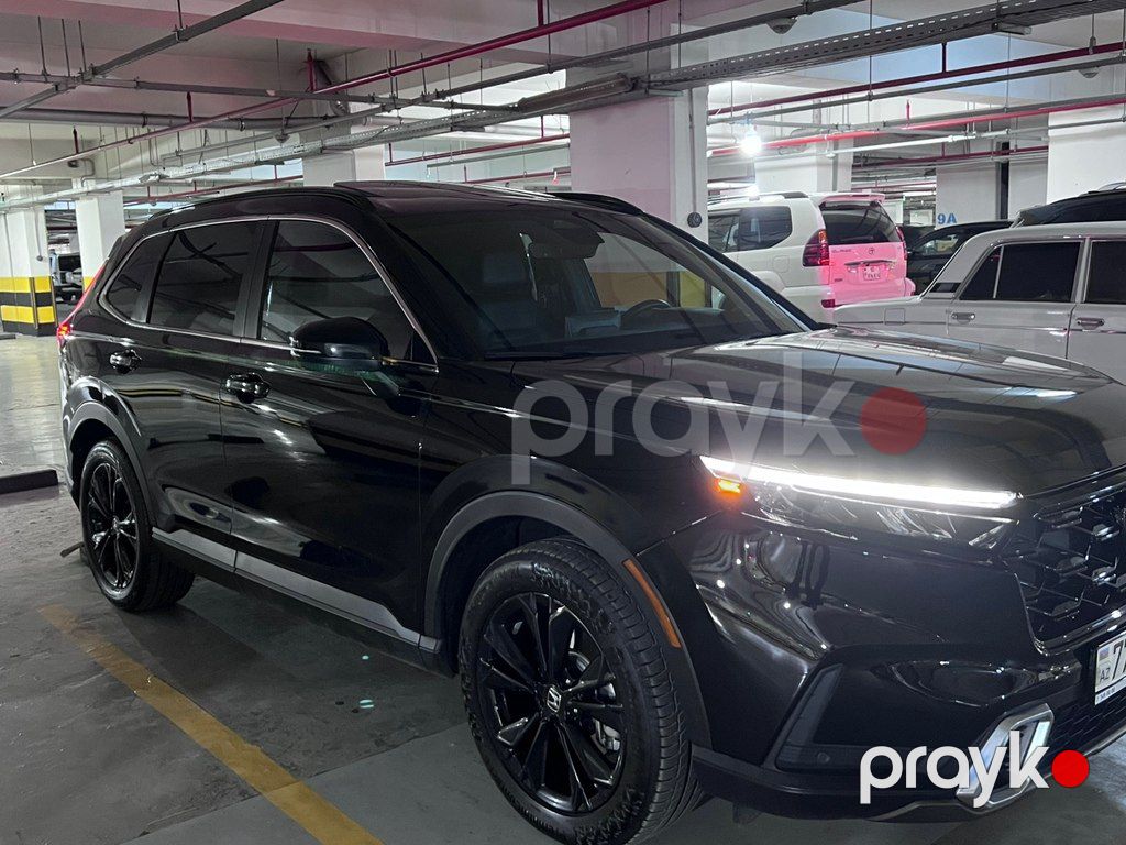 Honda CR-V, 2.0 L, 1.06 kWh, 2024 il, 57 000 km — Avtomobillər, Bakı (5)