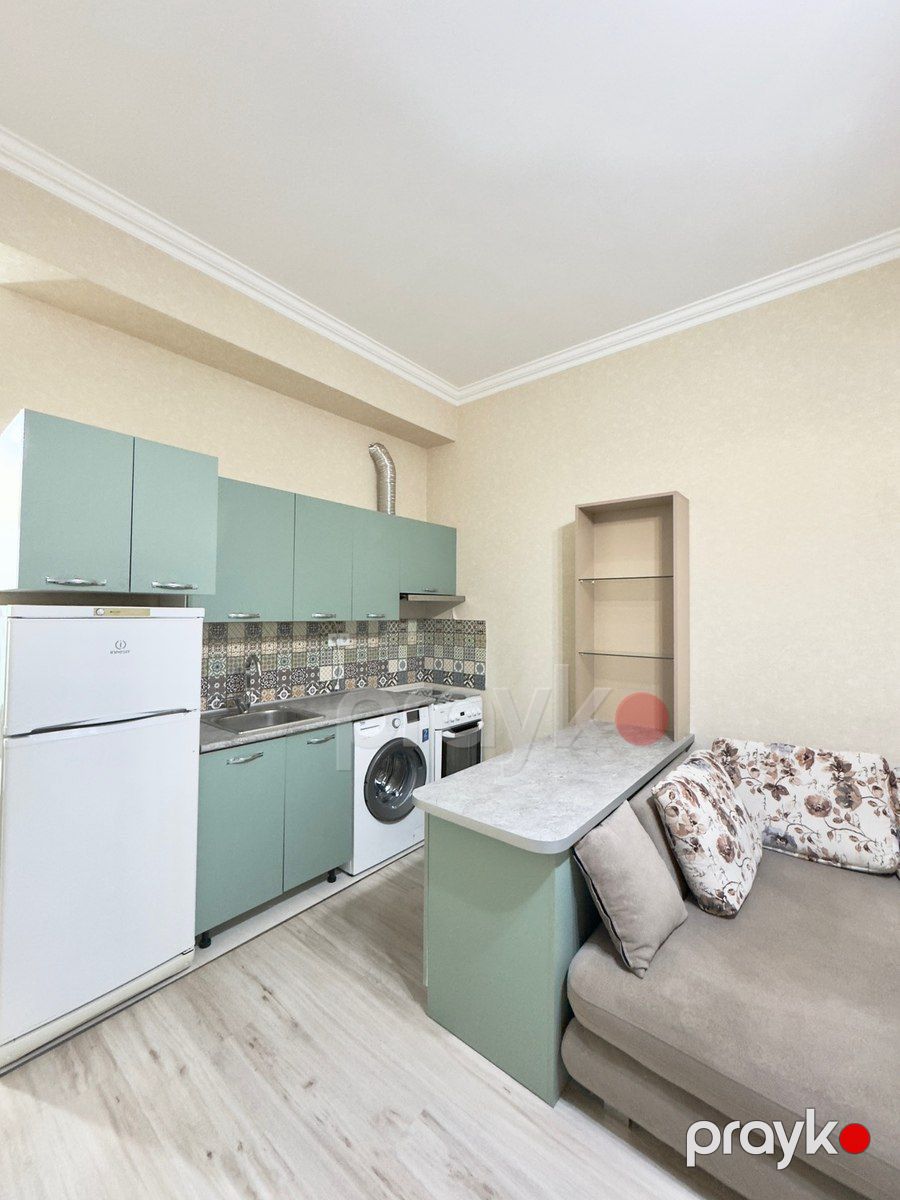 1-otaqlı yeni tikili kirayə verilir, 20 Yanvar m., 30 m² — Mənzil, Bakı (4)