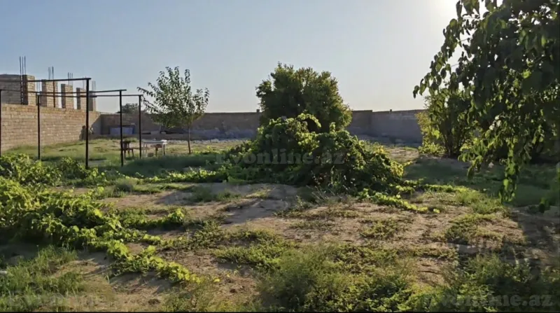 Satılır Torpaq 15 sot Bakı, Sabunçu r., Nardaran — Bakı