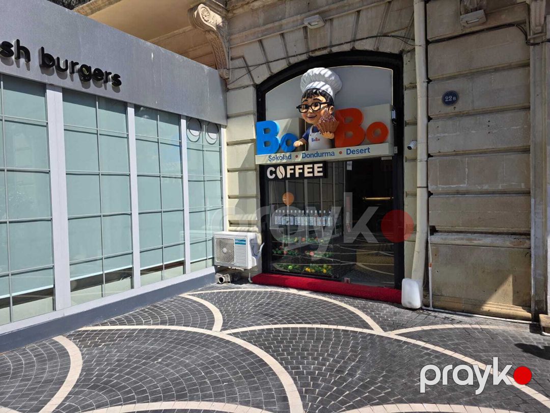 İcarəyə verilir obyekt 30 m² — Əmlak, Bakı (2)