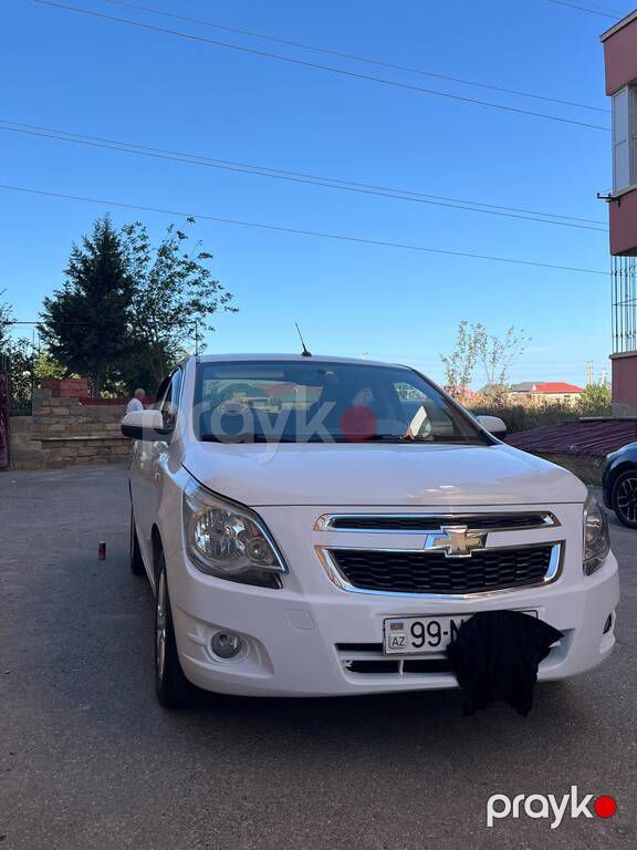 Chevrolet Cobalt, 1.5 L, 2024 il, 240 000 km — Avtomobillər, Bakı (9)