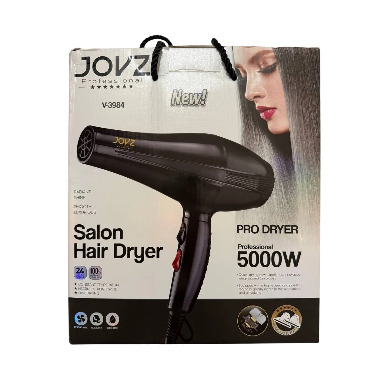 Fen Jovz V-3984 — Bakı