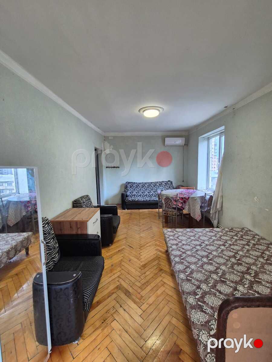 Satılır 1 otaqlı köhnə tikili 35 m² — Mənzil, Bakı (4)
