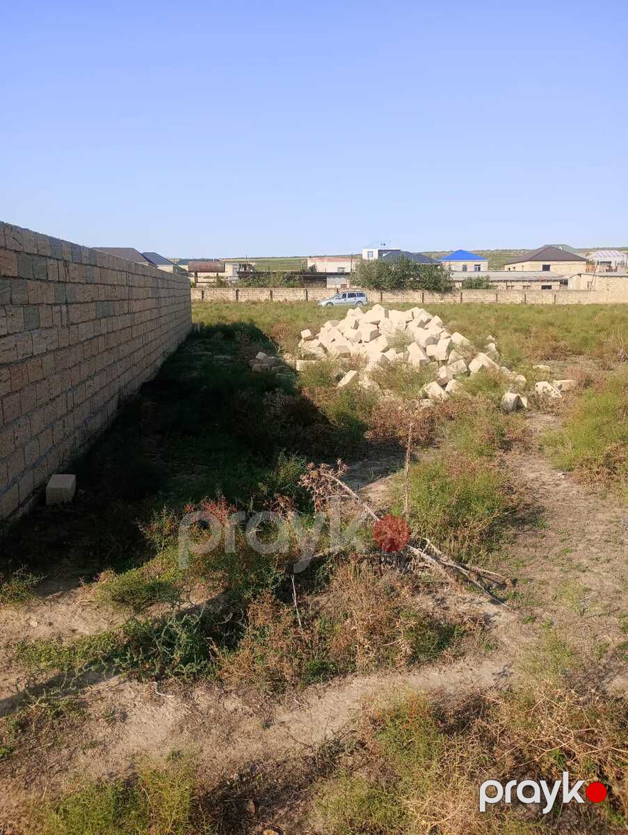 2 sot torpaq sahəsi, Məmmədli qəs — Torpaq, Bakı (3)
