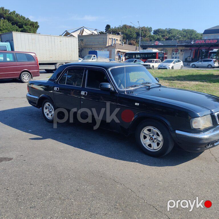 GAZ 3110 "Volga", 2.3 L, 2003 il, 420 000 km — Avtomobillər, Bakı (4)