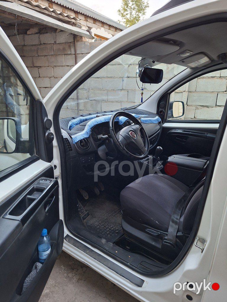 Fiat Fiorino, 1.4 L, 2013 il, 407 380 km — Avtomobillər, Naxçıvan (4)