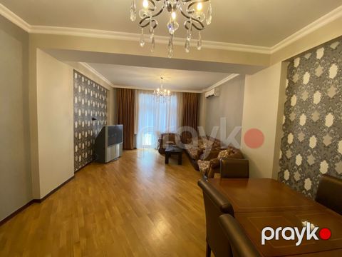 İcarəyə verilir 3 otaqlı yeni tikili 135 m² — Bakı