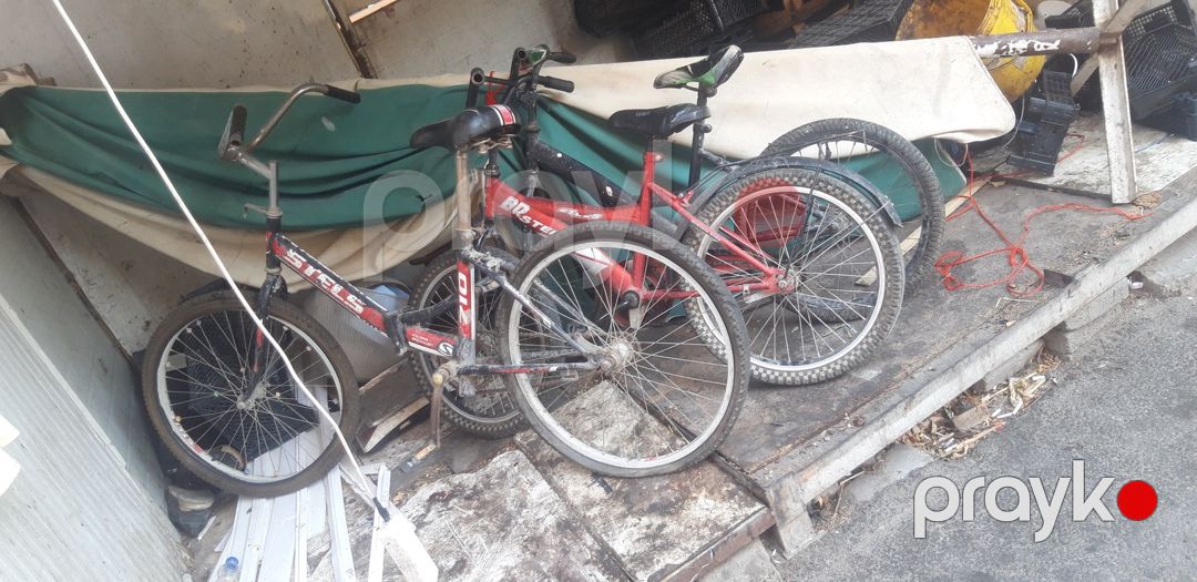 Velosipedlər — Velosipedlər, Bakı (3)