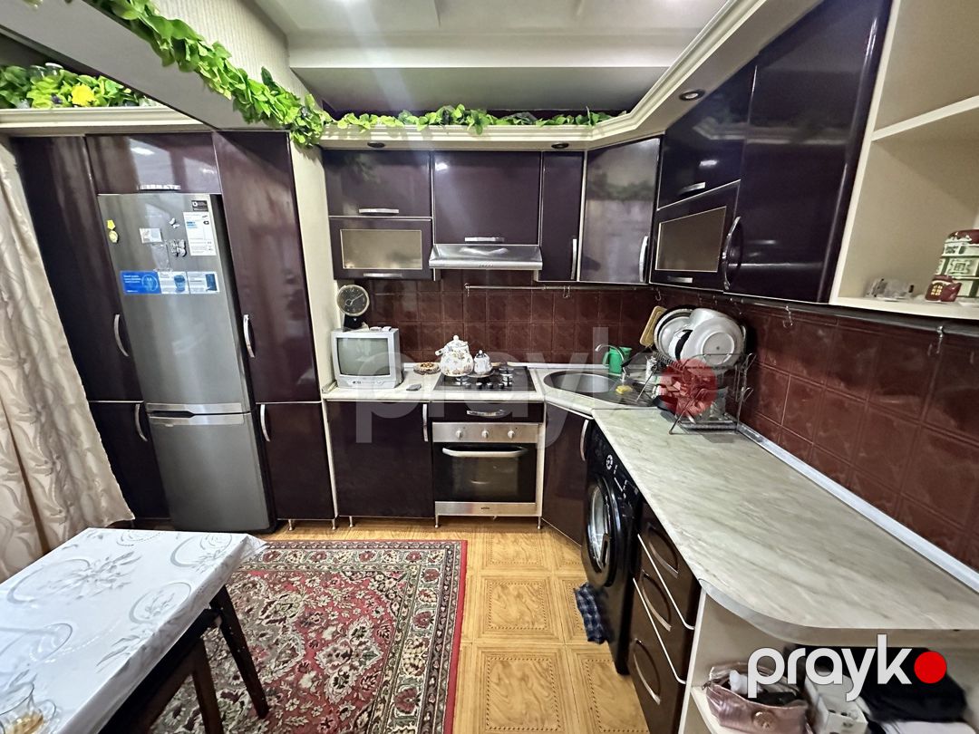 Satılır 3 otaqlı köhnə tikili 70 m² — Mənzil, Bakı (12)