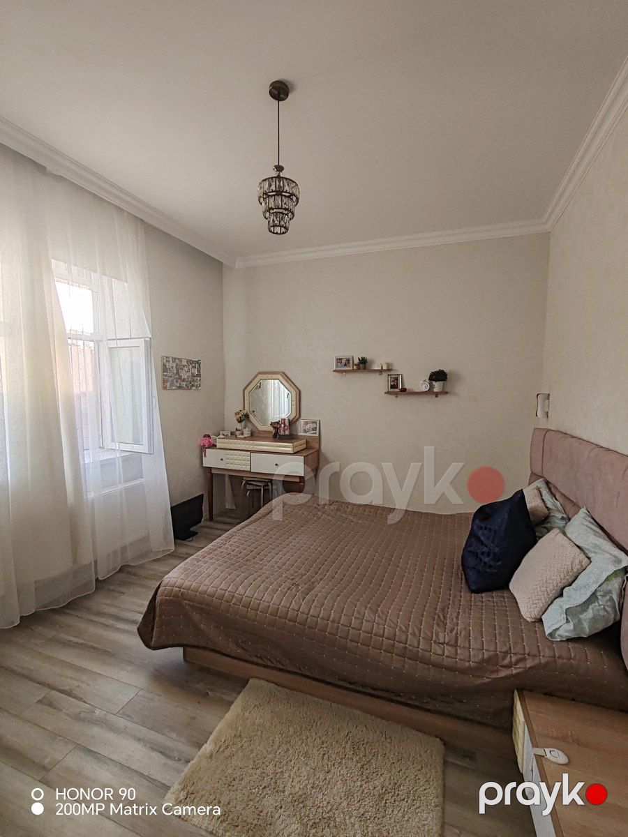 Satılır 3 otaqlı həyət evi/bağ evi 120 m² — Ev, villa, Bakı (5)