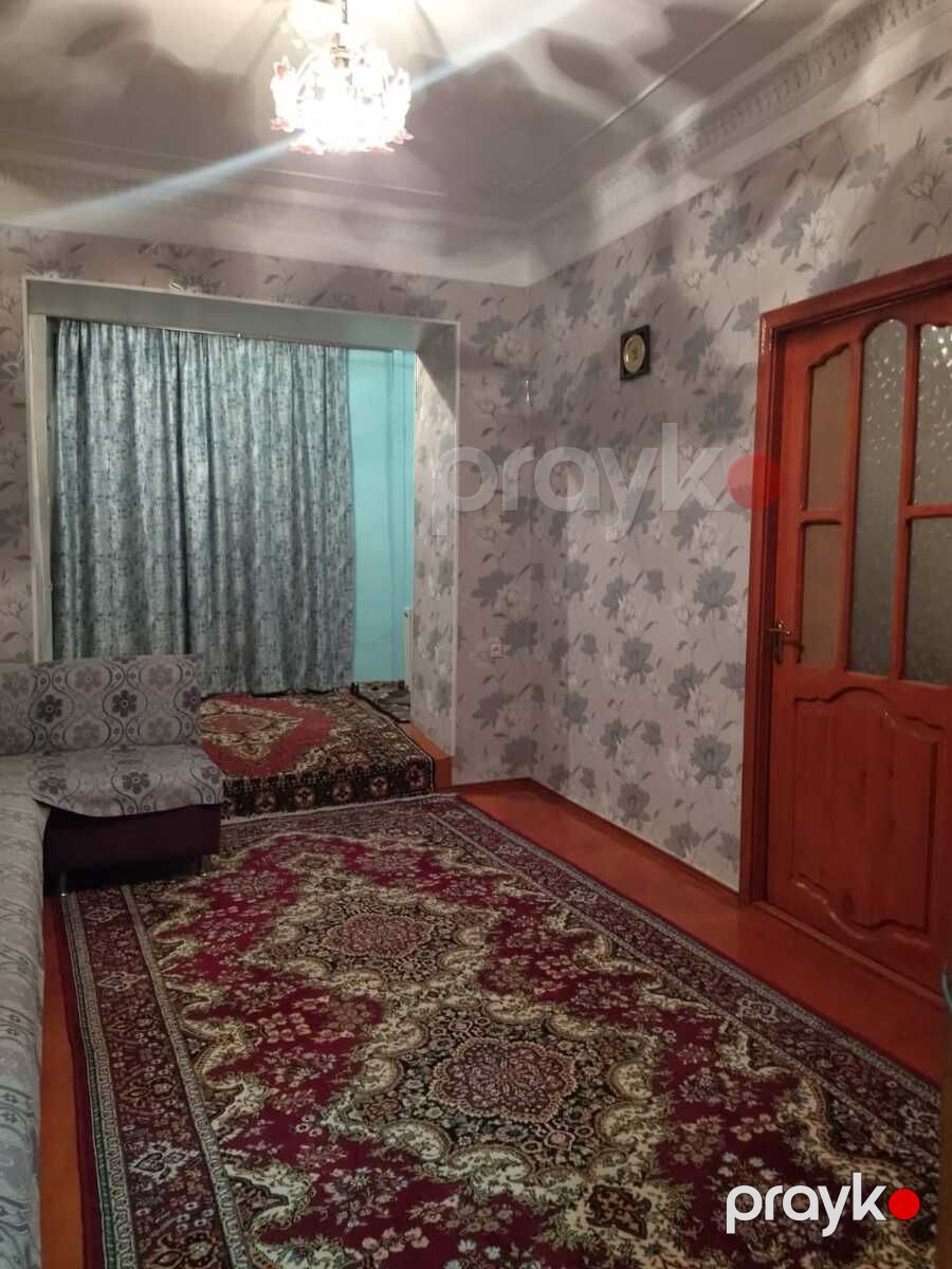 Satılır 3 otaqlı köhnə tikili 60 m² — Mənzil, Bakı (12)