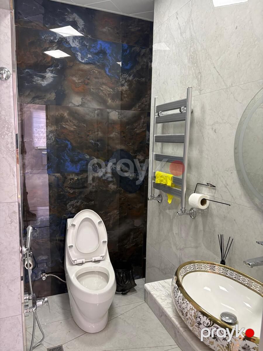 İcarəyə verilir 4 otaqlı ofis 184 m² — Ofis, Bakı (12)