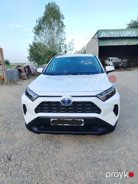Toyota RAV4, 2.5 L, 1.6 kWh, 2024 il, 39 000 km — Bakı