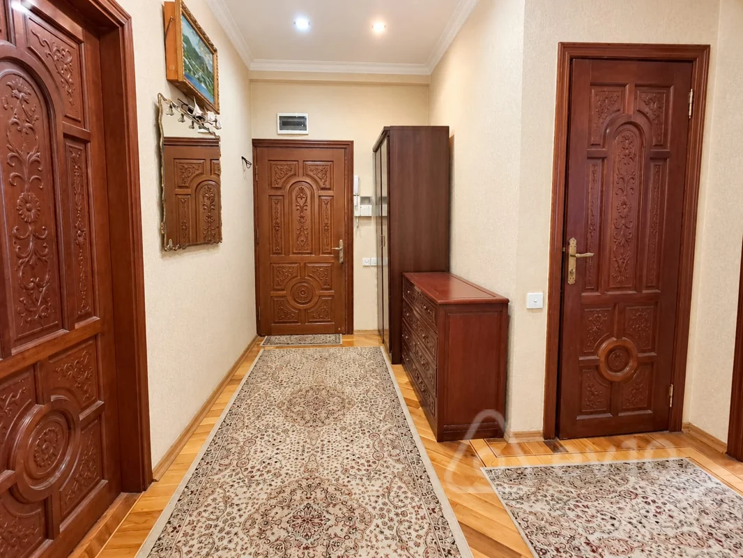 3 otaqlı mənzil, 115 m², Məhəmməd Hadi — Mənzil, Bakı (12)