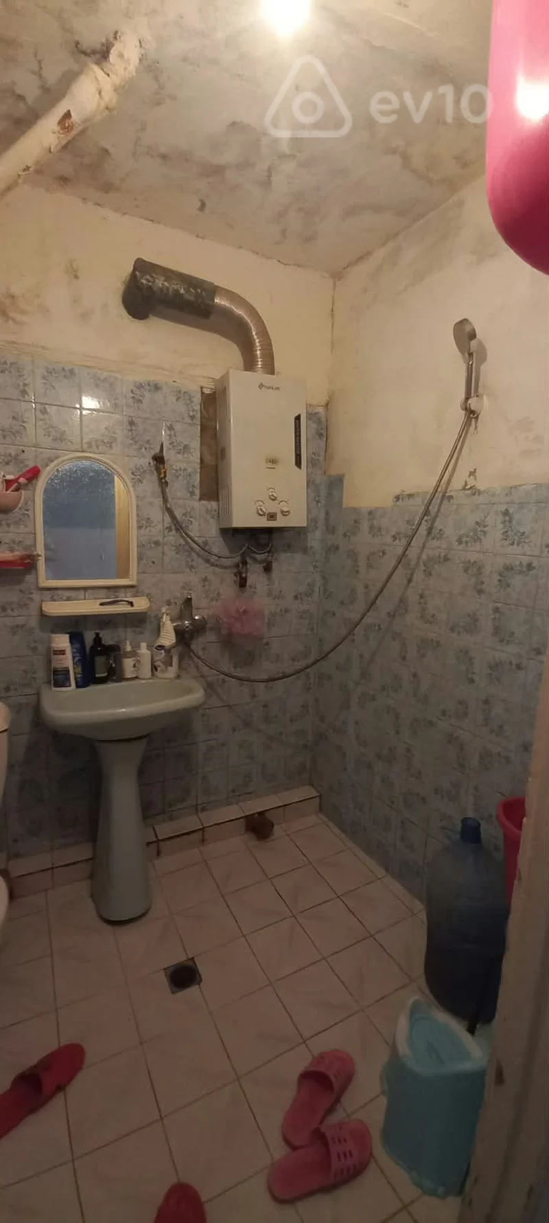 2 otaqlı mənzil, 35 m², R.İsmaılov kuc — Mənzil, Bakı (5)