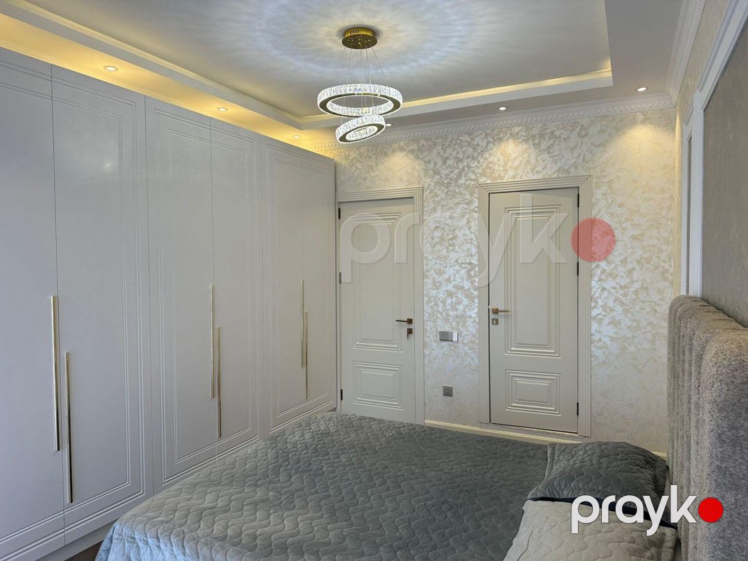 4 otaqlı mənzil, 150 m², Nəcəfqulu Rəfiyev küç., 25 (2А Block 8) (BCR Khatai) — Mənzil, Bakı (5)
