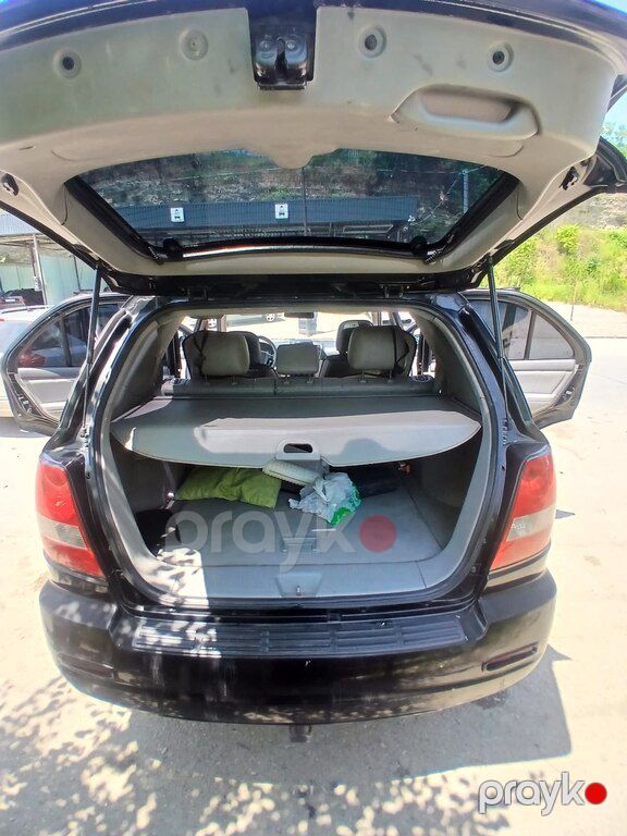 Kia Sorento, 2.5 L, 2006 il, 344 400 km — Avtomobillər, Qusar (12)