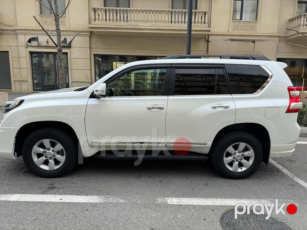 Toyota Land Cruiser Prado, 2.7 L, 2015 il, 147 000 km — Avtomobillər, Bakı (3)