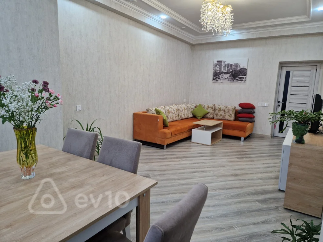 2 otaqlı mənzil, 74 m², Mehdi Mehdizadə küçəsi — kirayə — Mənzil, Bakı (7)