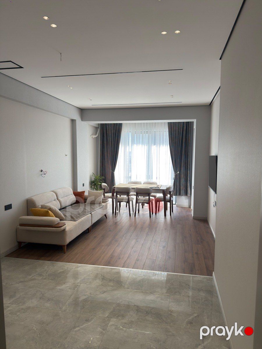 İcarəyə verilir 2 otaqlı yeni tikili 80 m² — Mənzil, Bakı (9)