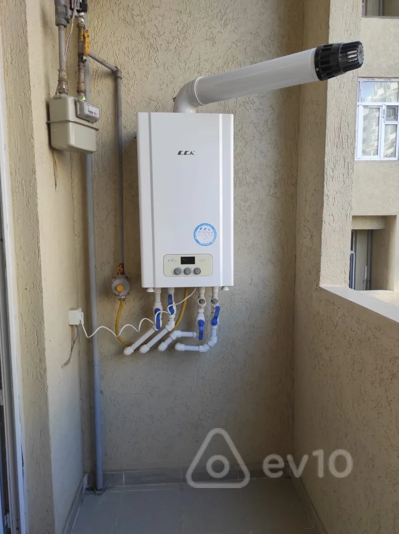 3 otaqlı mənzil, 70 m², Yeni Gunəsli — kirayə — Mənzil, Bakı (4)