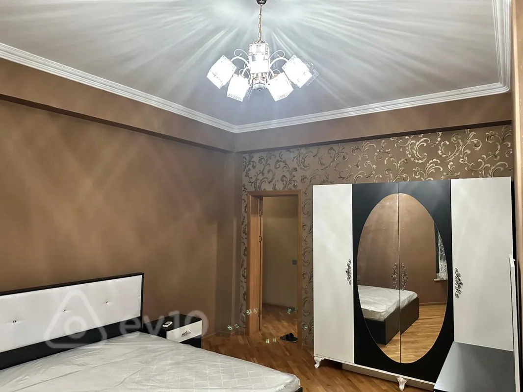 3 otaqlı mənzil, 140 m², semed vurgun kucesi — kirayə — Mənzil, Bakı (5)