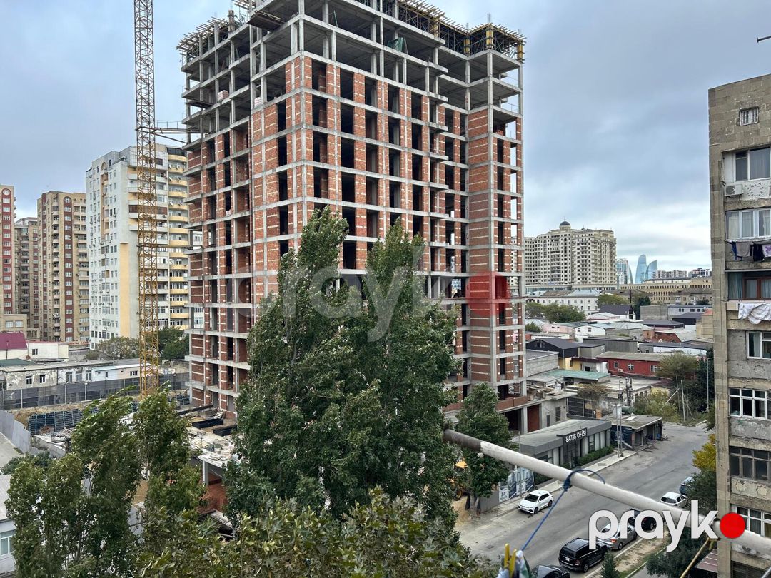 Satılır 3 otaqlı köhnə tikili 90 m² — Mənzil, Bakı (11)