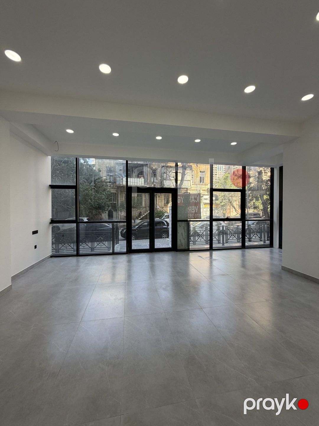 İcarəyə verilir obyekt 75 m² — Əmlak, Bakı (8)
