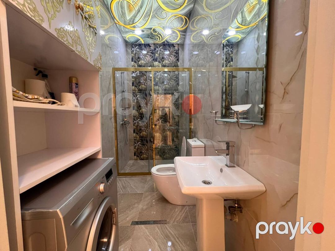 İcarəyə verilir 4 otaqlı yeni tikili 151 m² — Mənzil, Bakı (11)