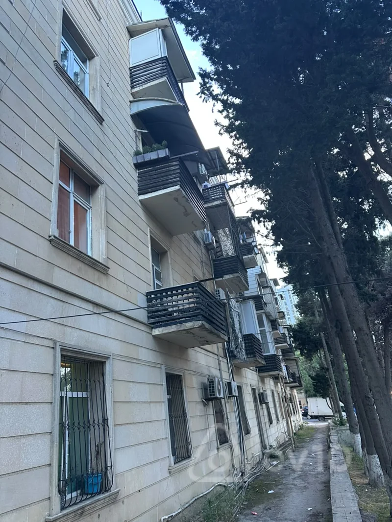 3 otaqlı mənzil, 85 m², səbail rayonu badamdar qəsəbəsi — Bakı