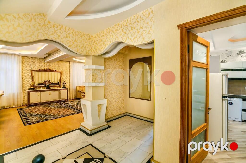 Satılır 10 otaqlı həyət evi/bağ evi 700 m² — Ev, villa, Bakı (4)