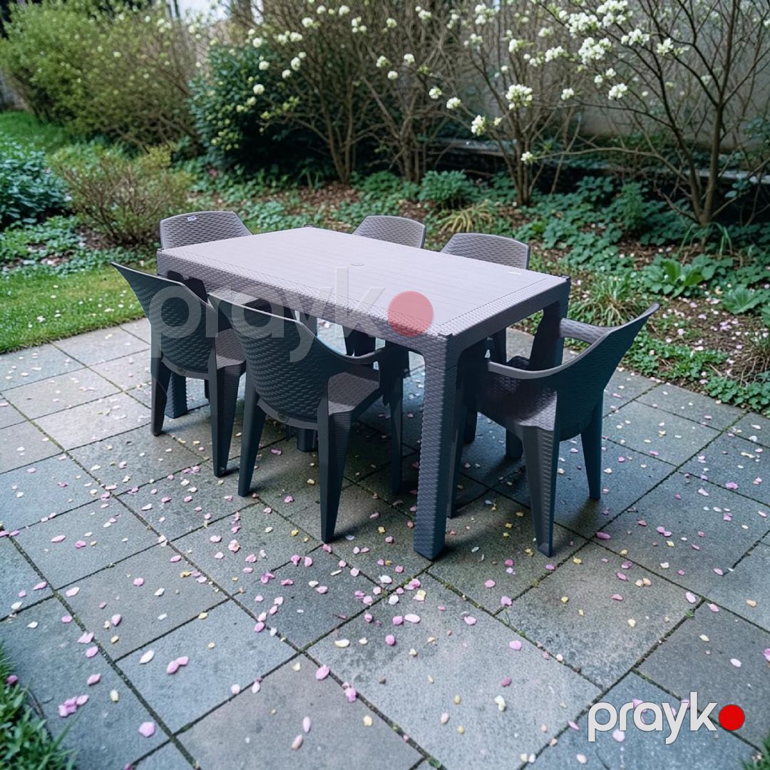 Bağ üçün mebel dəsti MBL-2031-7246 — Mallar, Bakı (2)