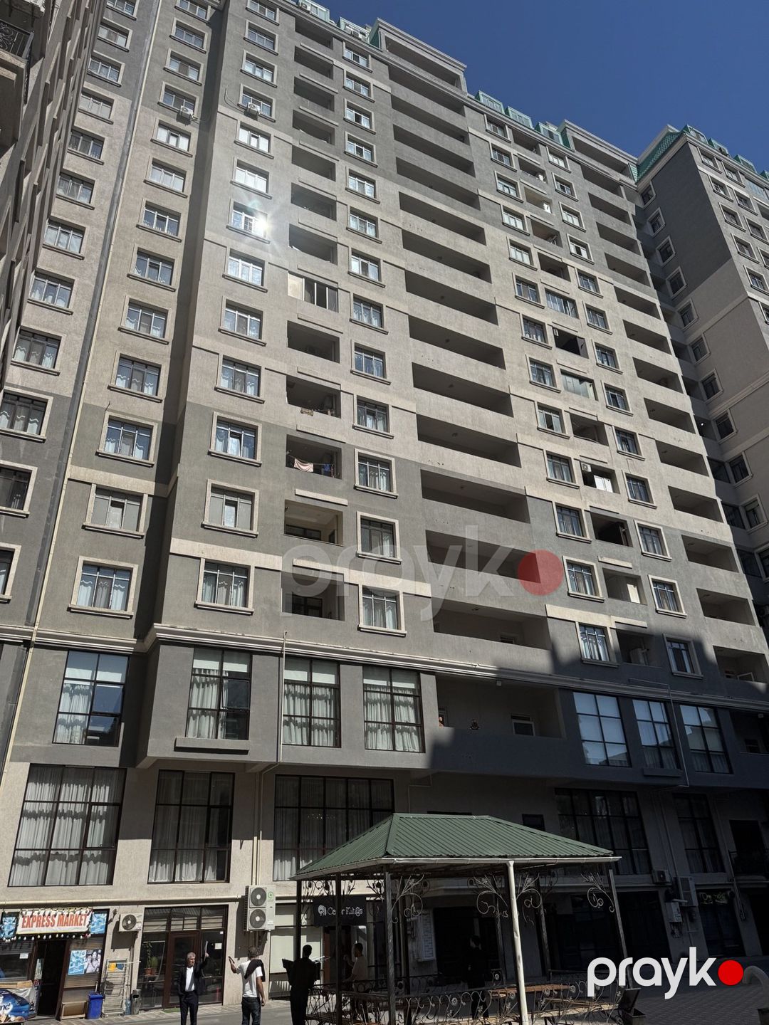 Satılır 3 otaqlı yeni tikili 94 m² — Mənzil, Bakı (2)