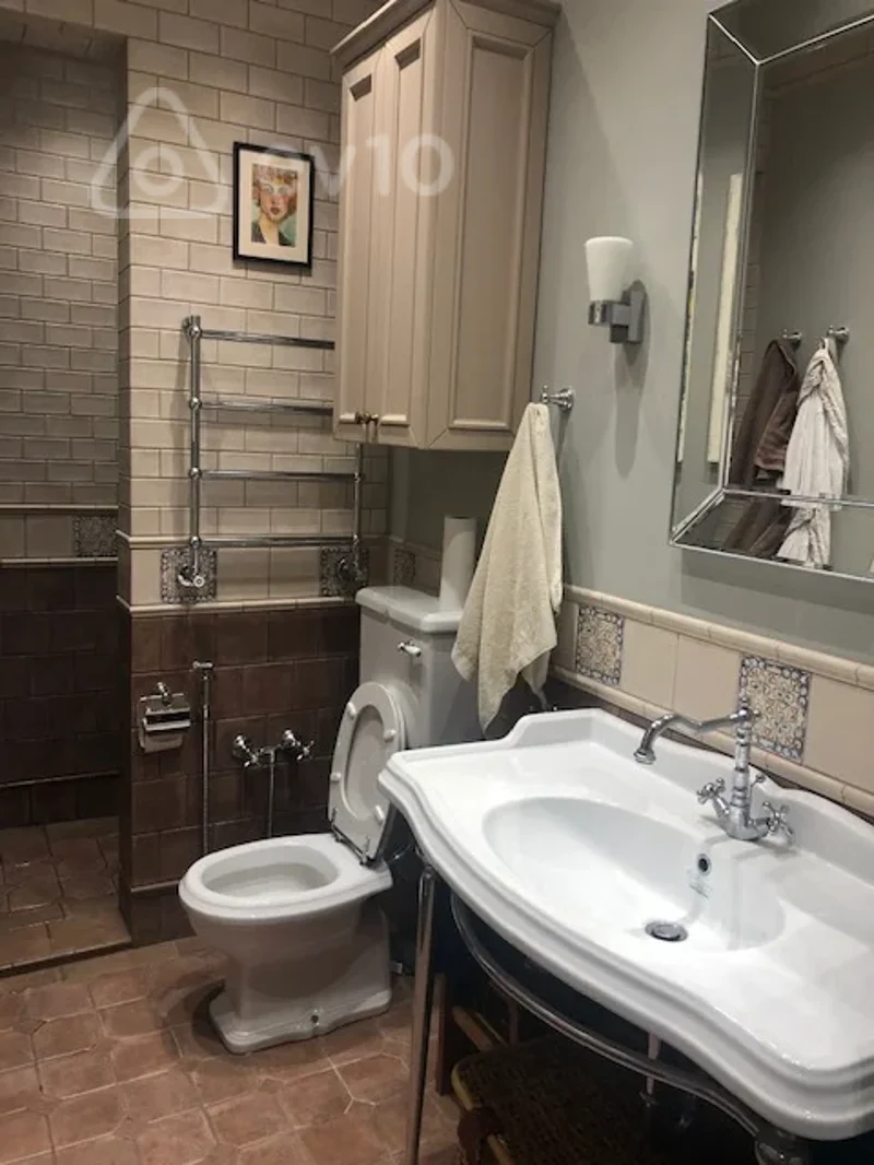 2 otaqlı mənzil, 65 m², Füzuli küçəsi — kirayə — Mənzil, Bakı (12)