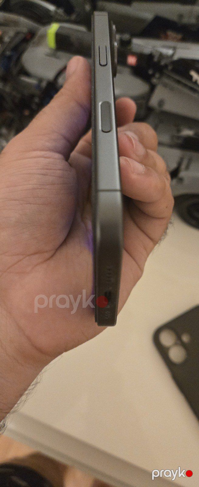 Apple iPhone 17 Black 256GB/8GB — Smartfonlar, Bakı (10)