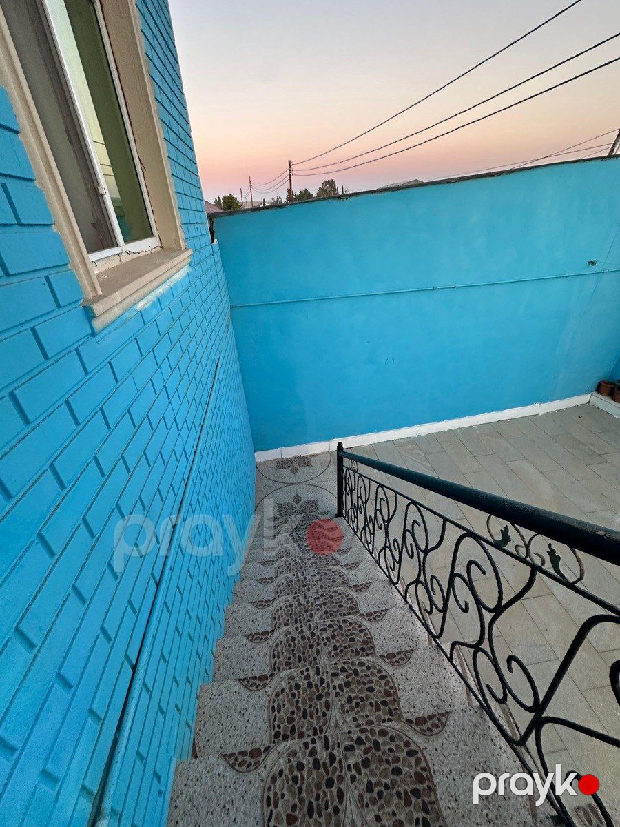 Həyət evi, Binəqədi qəs — Ev, villa, Bakı (3)