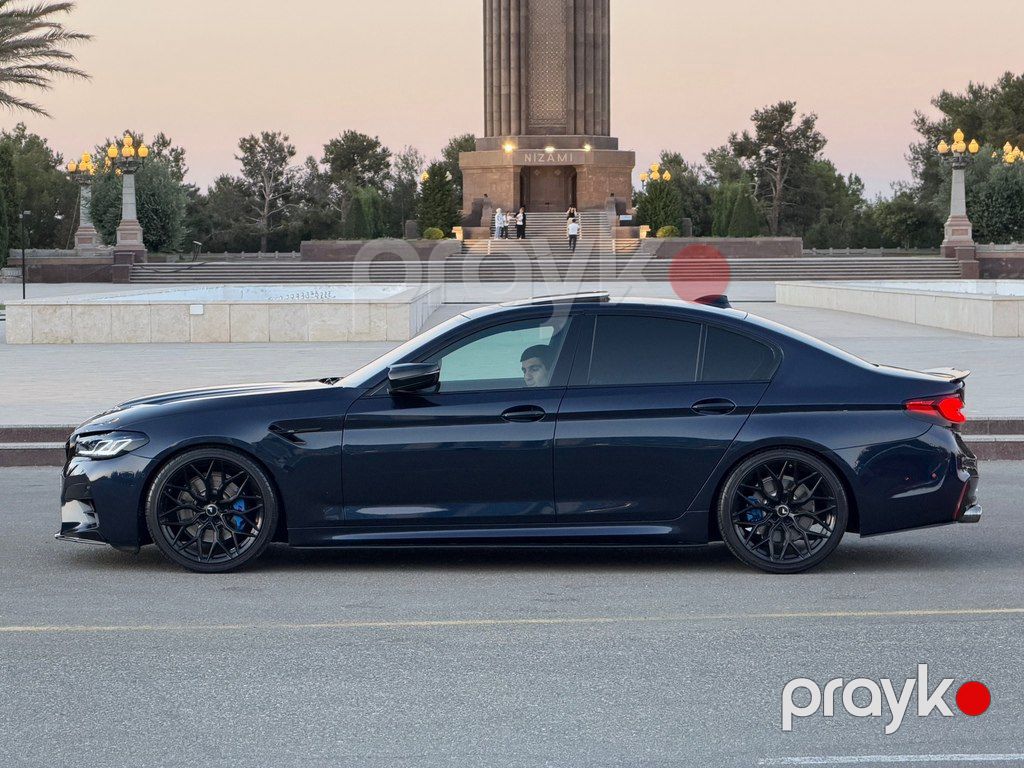 BMW 530, 2.0 L, 2018 il, 70 370 km — Avtomobillər, Gəncə (6)