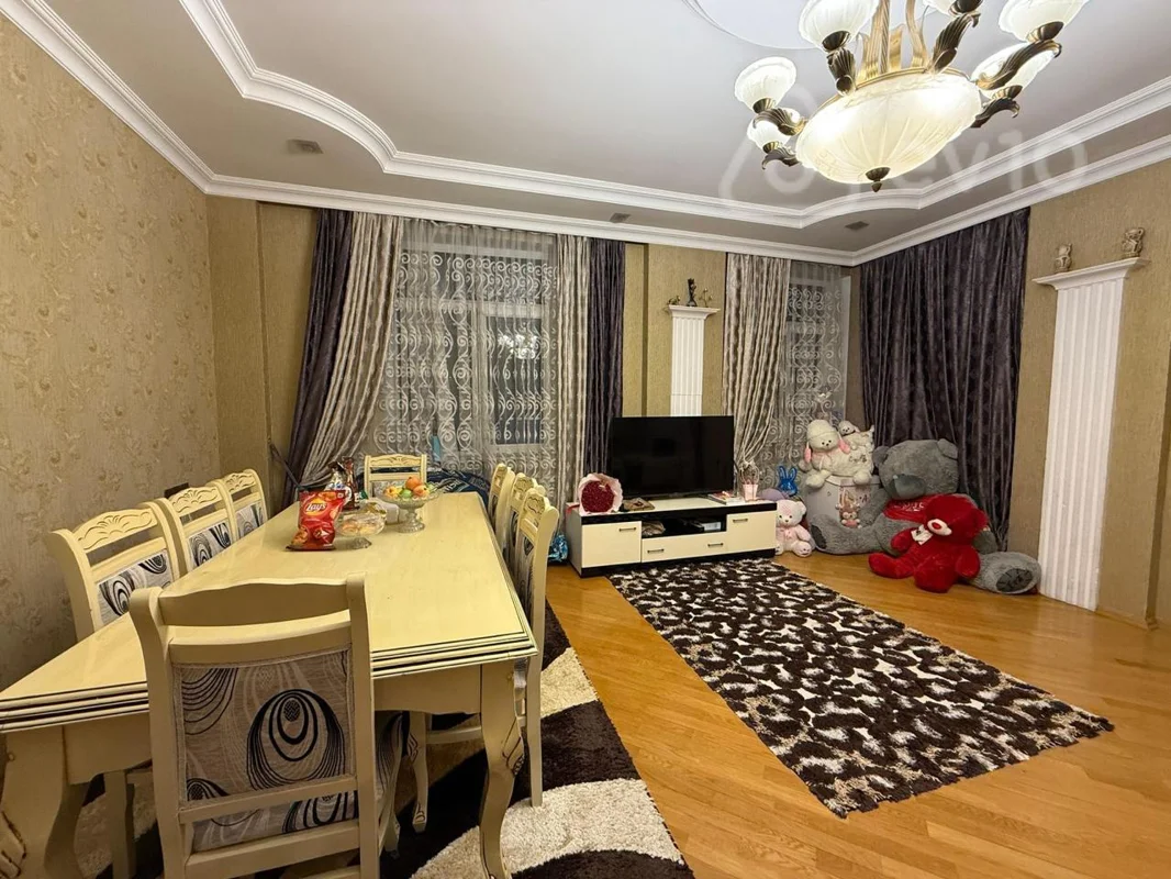 2 otaqlı mənzil, 80 m², Abbas Mirzə Şərifzadə küçəsi 168A — kirayə — Bakı