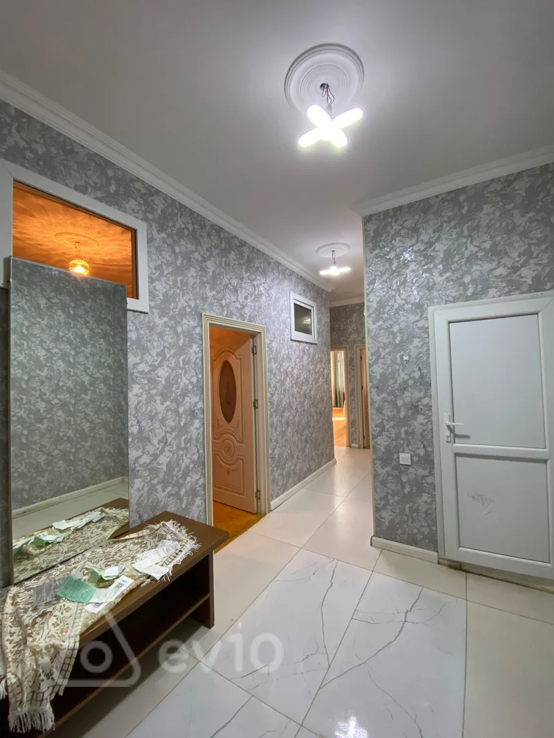 3 otaqlı mənzil, 90 m², Xırdalan — kirayə — Mənzil, Xırdalan (5)