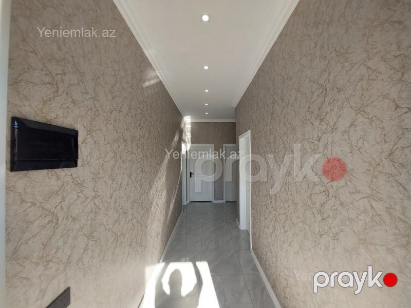 Satılır 3 otaqlı Həyət evi / Villa, 100 m², Suraxanı rayonu — Ev, villa, Bakı (8)