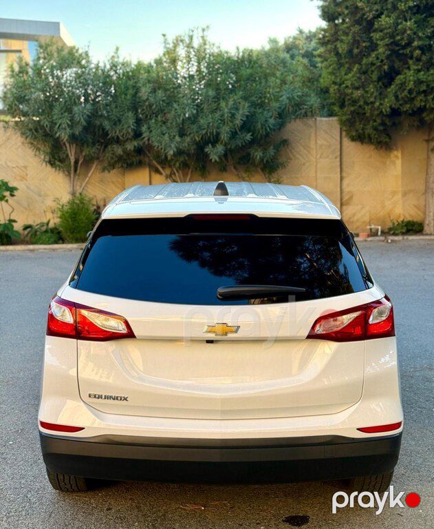 Chevrolet Equinox, 1.5 L, 2020 il, 180 247 km — Avtomobillər, Bakı (4)