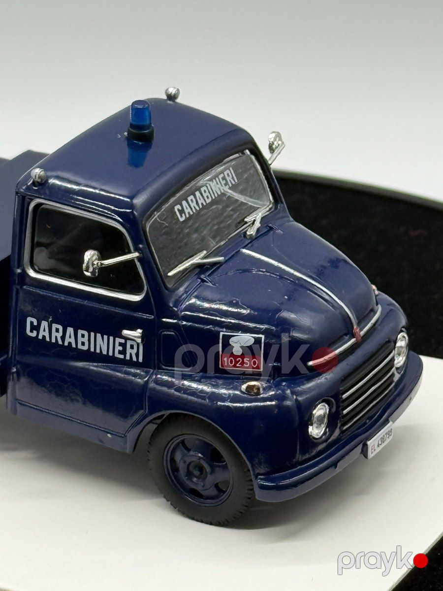 Fiat Evakuator 1:43 modeli — Kolleksiyalar, Bakı (3)