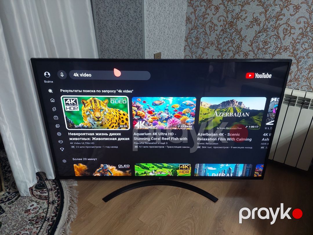 Televizor LG — TV və Video, Bakı (3)