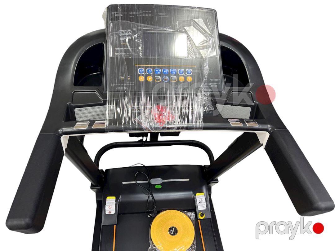 Qaçış trenajoru Chasall S1000 — Mallar, Bakı (3)