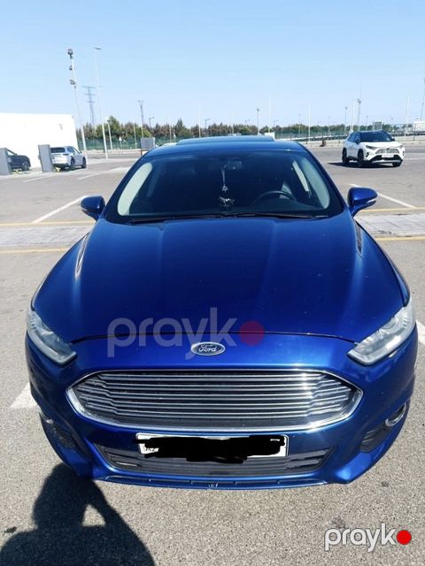 Ford Fusion (North America), 1.5 L, 2015 il, 210 000 km — Bakı