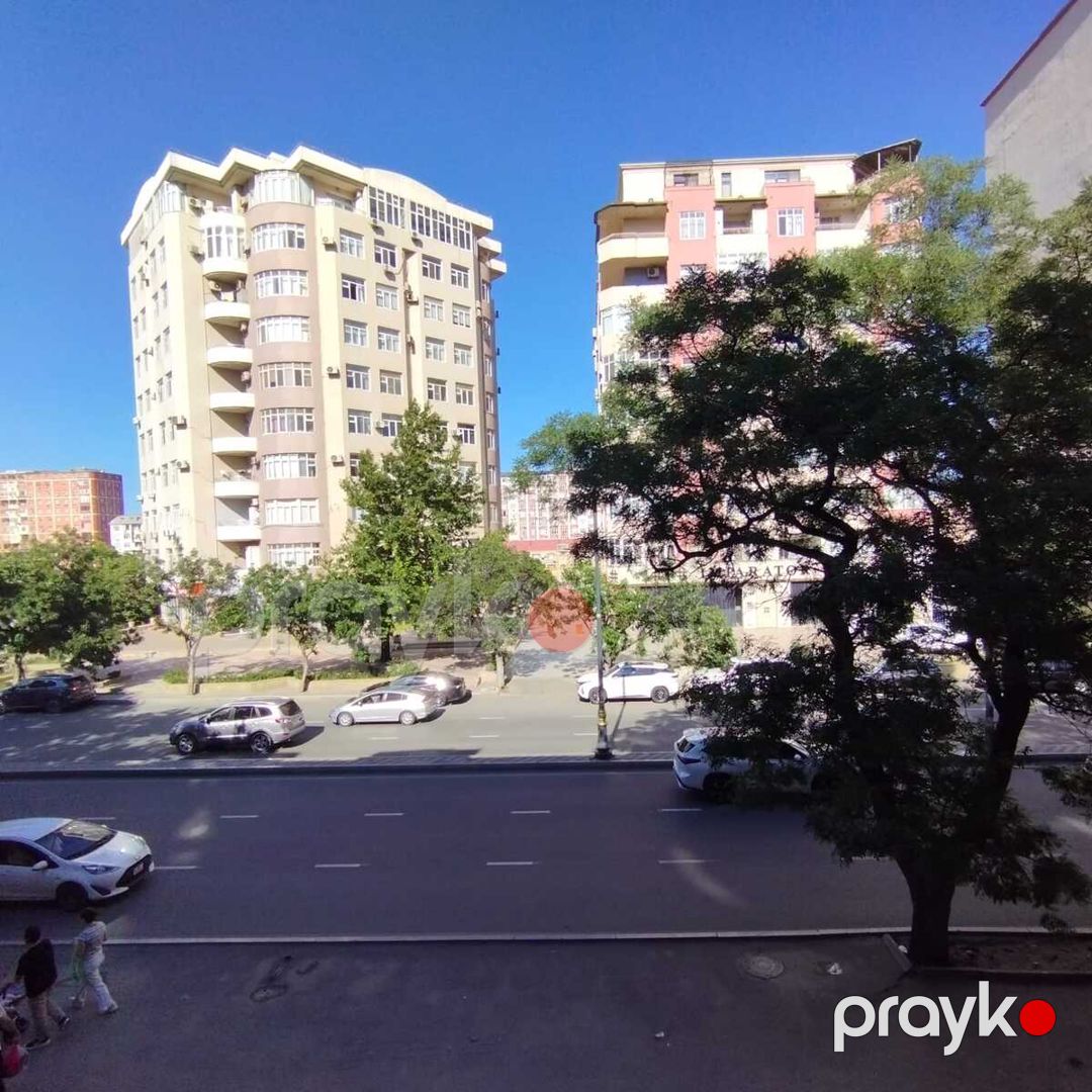 Satılır 3 otaqlı köhnə tikili 75 m² — Mənzil, Bakı (10)