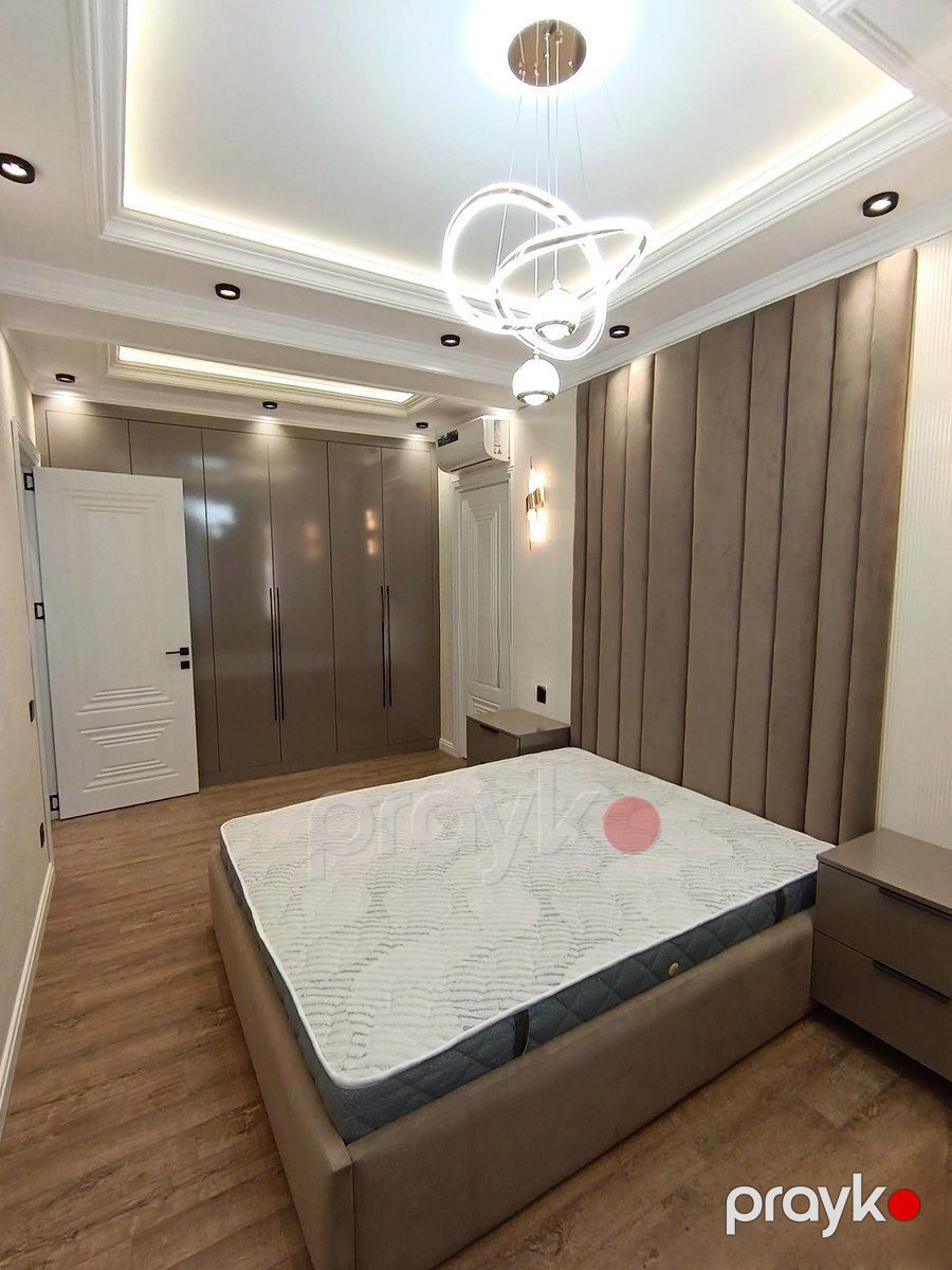 Satılır 4 otaqlı yeni tikili 156.5 m² — Mənzil, Bakı (6)